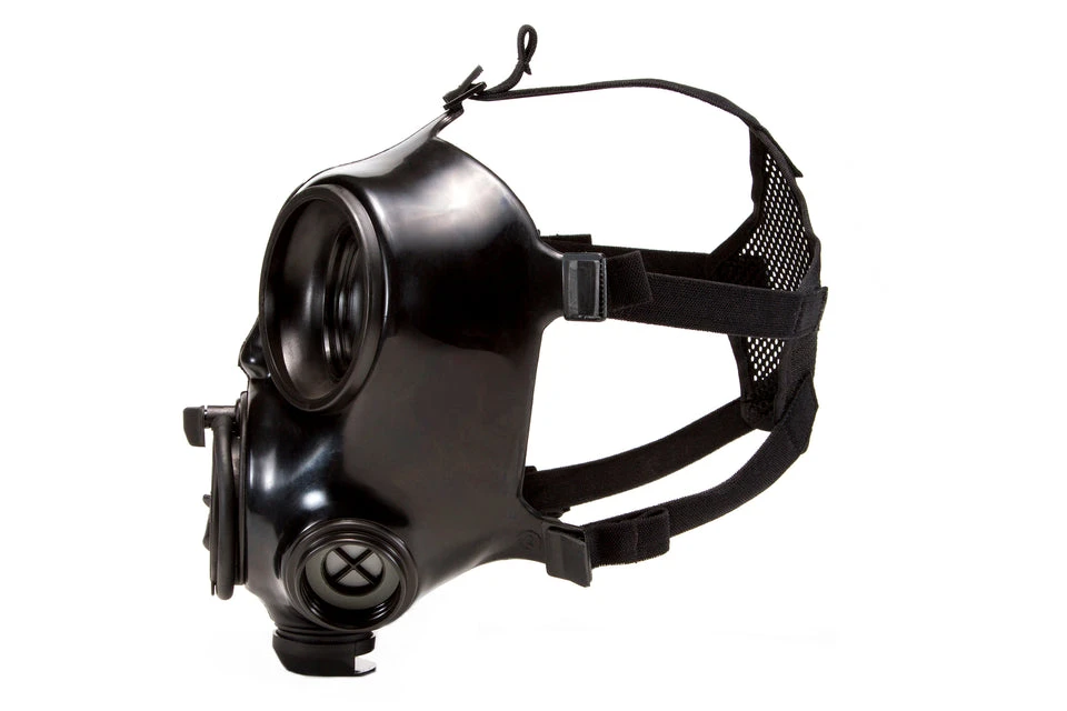 Mira Safety CM-7M Military Gas Mask 6 Mira Safety CM-7M Military Gas Mask - Image 4