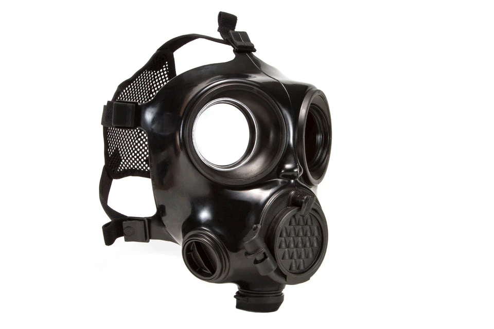 Mira Safety CM-7M Military Gas Mask 7 Mira Safety CM-7M Military Gas Mask - Image 5