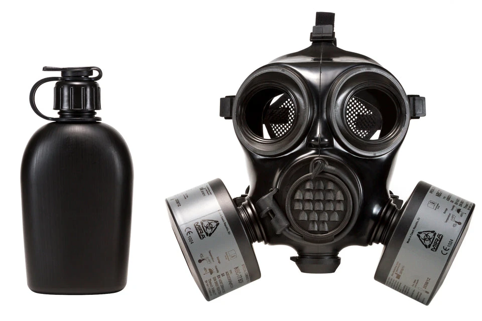 Mira Safety CM-7M Military Gas Mask 15 Mira Safety CM-7M Military Gas Mask - Image 13