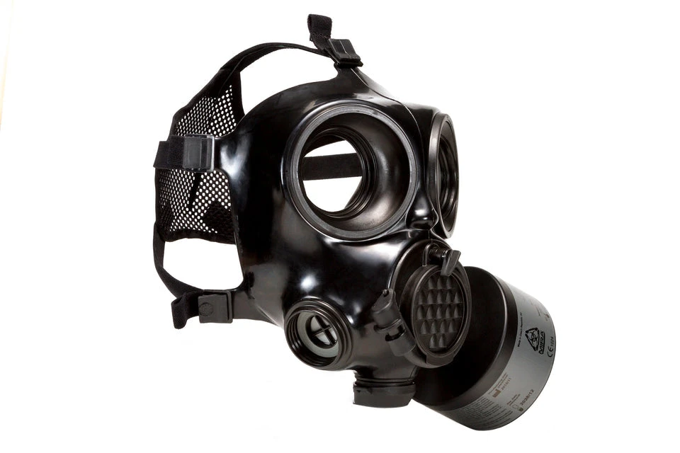 Mira Safety CM-7M Military Gas Mask 14 Mira Safety CM-7M Military Gas Mask - Image 12
