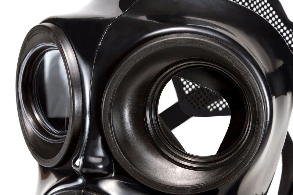 Mira Safety CM-7M Military Gas Mask 17 Mira Safety CM-7M Military Gas Mask - Image 15