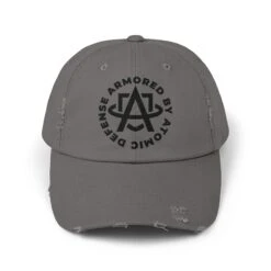 Atomic Defense Unisex Distressed Cap 29 Atomic Defense Unisex Distressed Cap -Tactical Equipment 11785540329170582334 2048