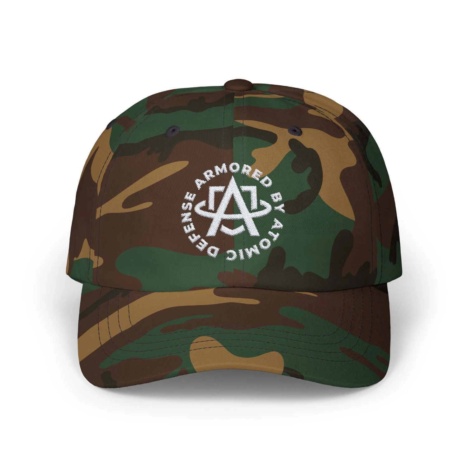 Atomic Defense Classic Dad Cap 12 Atomic Defense Classic Dad Cap - Image 10