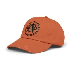 Atomic Defense Unisex Distressed Cap 36 Atomic Defense Unisex Distressed Cap -Tactical Equipment 16676947359195329546 2048