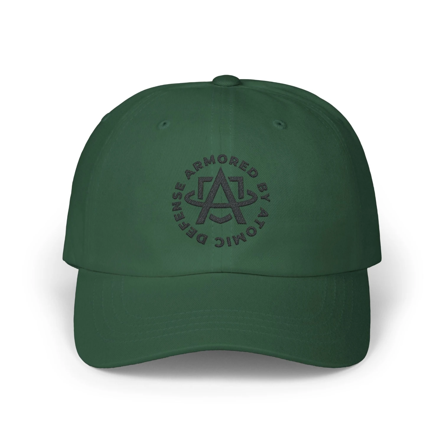 Atomic Defense Classic Dad Cap 7 Atomic Defense Classic Dad Cap - Image 5