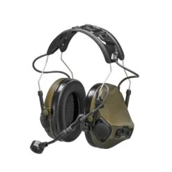 3M Peltor ComTac VII | New Generation W/ TMAS (MILITARY & POLICE ONLY) 30 3M Peltor ComTac VII | New Generation W/ TMAS (MILITARY & POLICE ONLY) -Tactical Equipment 1764175 3M PELTOR ComTac VII MT14H41A 300NA GN 2