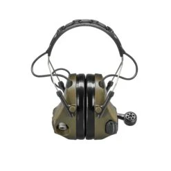 3M Peltor ComTac VII | New Generation W/ TMAS (MILITARY & POLICE ONLY) 31 3M Peltor ComTac VII | New Generation W/ TMAS (MILITARY & POLICE ONLY) -Tactical Equipment 1764176 3M PELTOR ComTac VII MT14H41A 300NA GN 3