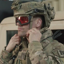 Ops-Core FAST SF | High Cut Ballistic Helmet 25 Ops-Core FAST SF | High Cut Ballistic Helmet -Tactical Equipment 1by1 AtomicDefenseOps Corehelmetandvisorsetupmaxresdefault