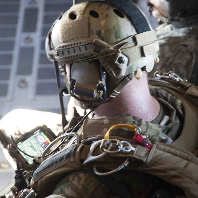 Ops-Core Bump Helmet | FAST Base Jump High-Cut 4 Ops-Core Bump Helmet | FAST Base Jump High-Cut - Image 2