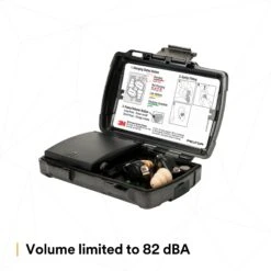 3M Peltor TEP-100 | Peltor Hearing Protection Tactical Earbuds -Tactical Equipment 2002899 3M PELTOR Tactical Earplug TEP 100