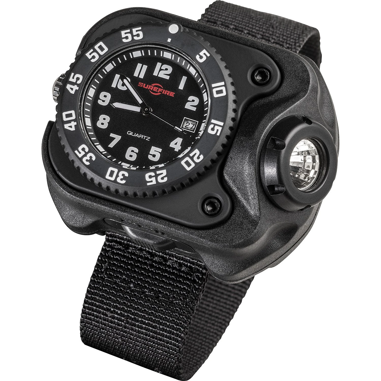 SureFire 2211 Signature WristLight | Light + Watch | 300 Lumens 3 SureFire 2211 Signature WristLight | Light + Watch | 300 Lumens