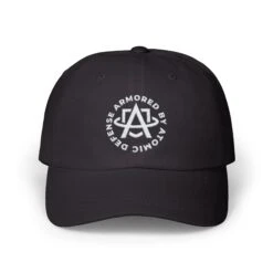 Atomic Defense Classic Dad Cap