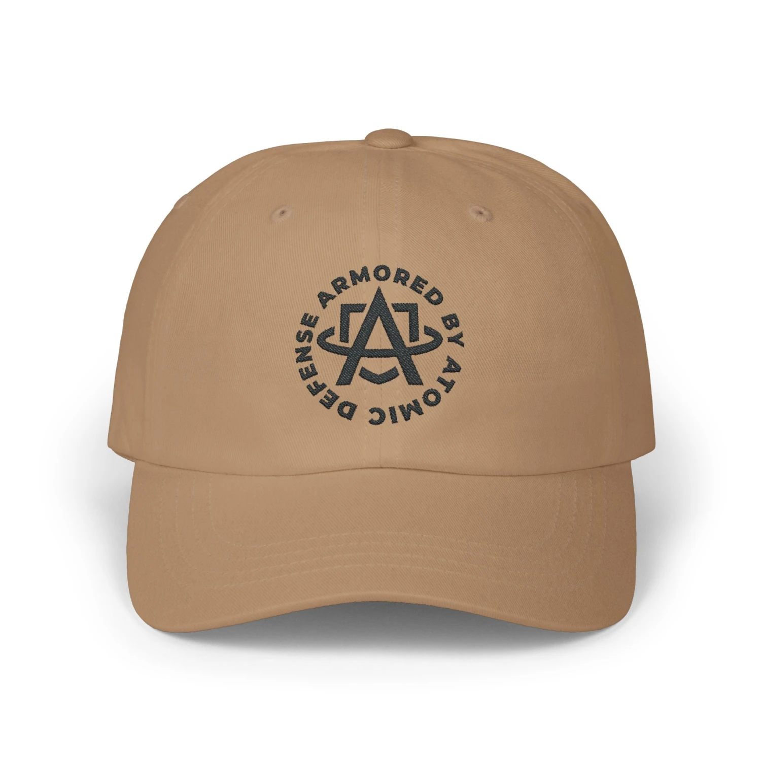 Atomic Defense Classic Dad Cap 10 Atomic Defense Classic Dad Cap - Image 8