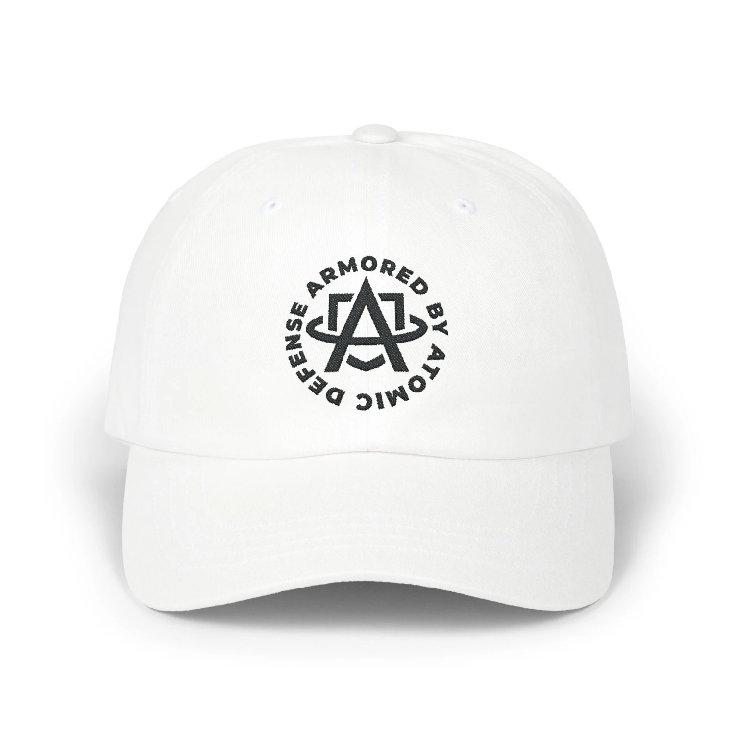 Atomic Defense Classic Dad Cap 4 Atomic Defense Classic Dad Cap - Image 2