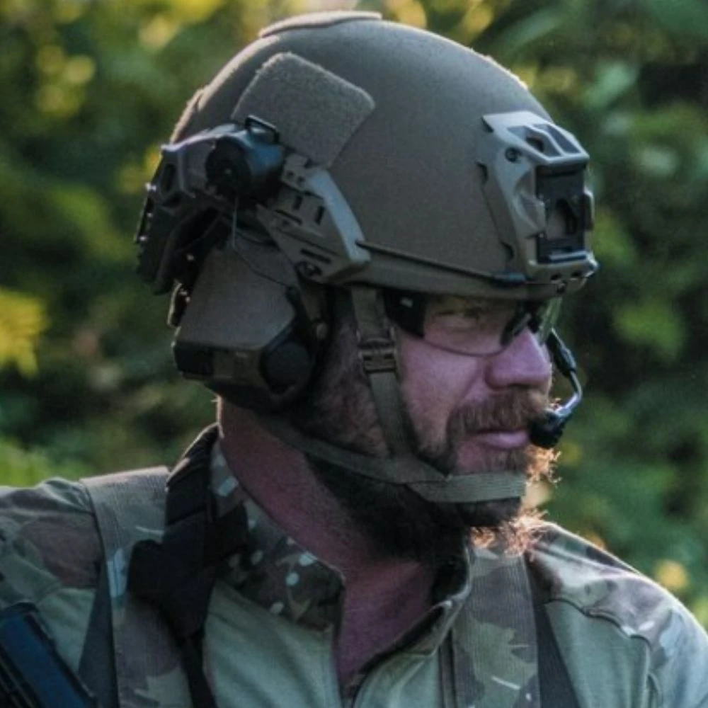 3M Peltor ComTac VII | New Generation W/ TMAS (MILITARY & POLICE ONLY) 4 3M Peltor ComTac VII | New Generation W/ TMAS (MILITARY & POLICE ONLY) - Image 2