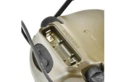 3M Peltor ComTac III Tactical Advanced Combat Headset -Tactical Equipment 3m peltor comtac iii tactical advanced combat headset atomic defense 12