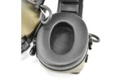 3M Peltor ComTac III Tactical Advanced Combat Headset -Tactical Equipment 3m peltor comtac iii tactical advanced combat headset atomic defense 13