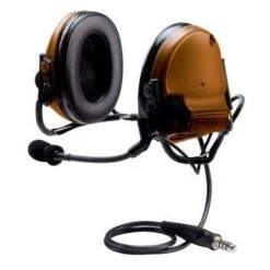 3M Peltor ComTac III Tactical Advanced Combat Headset -Tactical Equipment 3m peltor comtac iii tactical advanced combat headset atomic defense 15