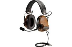 3M Peltor ComTac III Tactical Advanced Combat Headset -Tactical Equipment 3m peltor comtac iii tactical advanced combat headset atomic defense 2