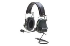 3M Peltor ComTac III Tactical Advanced Combat Headset -Tactical Equipment 3m peltor comtac iii tactical advanced combat headset atomic defense 3