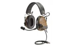 3M Peltor ComTac III Tactical Advanced Combat Headset -Tactical Equipment 3m peltor comtac iii tactical advanced combat headset atomic defense 5