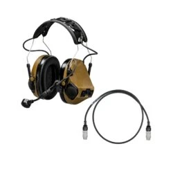 3M Peltor ComTac VII | New Generation W/ TMAS (MILITARY & POLICE ONLY) 34 3M Peltor ComTac VII | New Generation W/ TMAS (MILITARY & POLICE ONLY) -Tactical Equipment 3m peltor comtac vii coyote brown SCU Direct Connect Backup 301d94a5 5688 42d3 8241 84b1bc7a5f9f