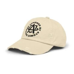 Atomic Defense Unisex Distressed Cap 33 Atomic Defense Unisex Distressed Cap -Tactical Equipment 4395284262239627713 2048
