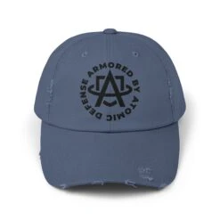 Atomic Defense Unisex Distressed Cap 26 Atomic Defense Unisex Distressed Cap -Tactical Equipment 5783375814973652385 2048