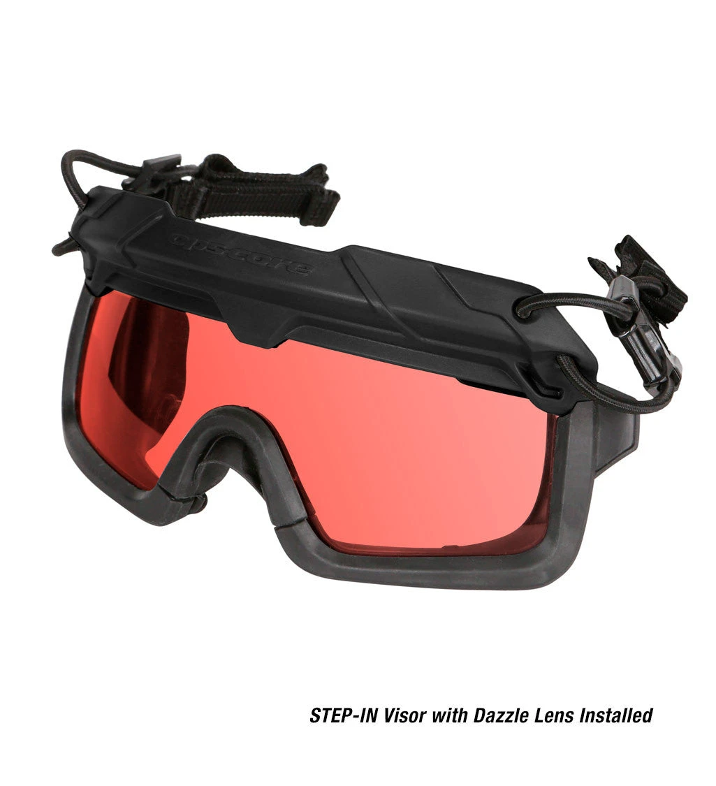 Laser Dazzle Lenses | Ops-Core Step-In Visor 4 Laser Dazzle Lenses | Ops-Core Step-In Visor - Image 2