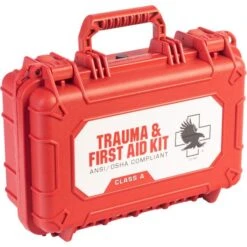 Trauma And First Aid Kits (TFAK) | North American Rescue | Complete Kit 23 Trauma And First Aid Kits (TFAK) | North American Rescue | Complete Kit -Tactical Equipment 80 1033 80 1046 80 1481 b 2