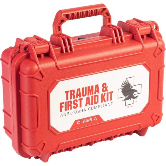 Trauma And First Aid Kits (TFAK) | North American Rescue | Complete Kit 10 Trauma And First Aid Kits (TFAK) | North American Rescue | Complete Kit - Image 8