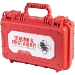 Trauma And First Aid Kits (TFAK) | North American Rescue | Complete Kit 24 Trauma And First Aid Kits (TFAK) | North American Rescue | Complete Kit -Tactical Equipment 80 1033 80 1046 80 1481 c 2