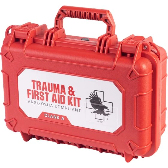 Trauma And First Aid Kits (TFAK) | North American Rescue | Complete Kit 11 Trauma And First Aid Kits (TFAK) | North American Rescue | Complete Kit - Image 9