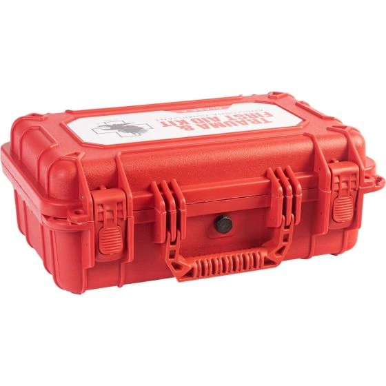 Trauma And First Aid Kits (TFAK) | North American Rescue | Complete Kit 12 Trauma And First Aid Kits (TFAK) | North American Rescue | Complete Kit - Image 10