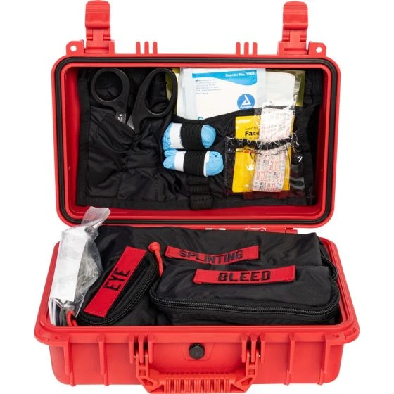 Trauma And First Aid Kits (TFAK) | North American Rescue | Complete Kit 7 Trauma And First Aid Kits (TFAK) | North American Rescue | Complete Kit - Image 5
