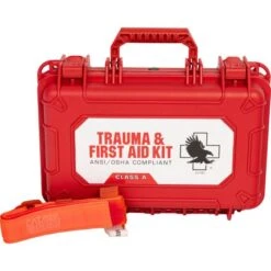 Trauma And First Aid Kits (TFAK) | North American Rescue | Complete Kit 22 Trauma And First Aid Kits (TFAK) | North American Rescue | Complete Kit -Tactical Equipment 80 1033 80 1046 80 1481 m 2