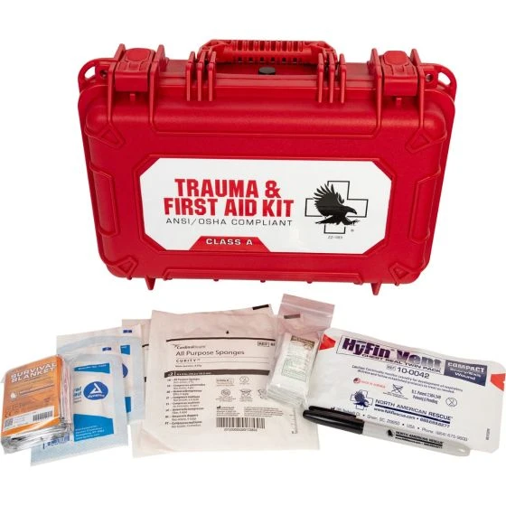 Trauma And First Aid Kits (TFAK) | North American Rescue | Complete Kit 6 Trauma And First Aid Kits (TFAK) | North American Rescue | Complete Kit - Image 4