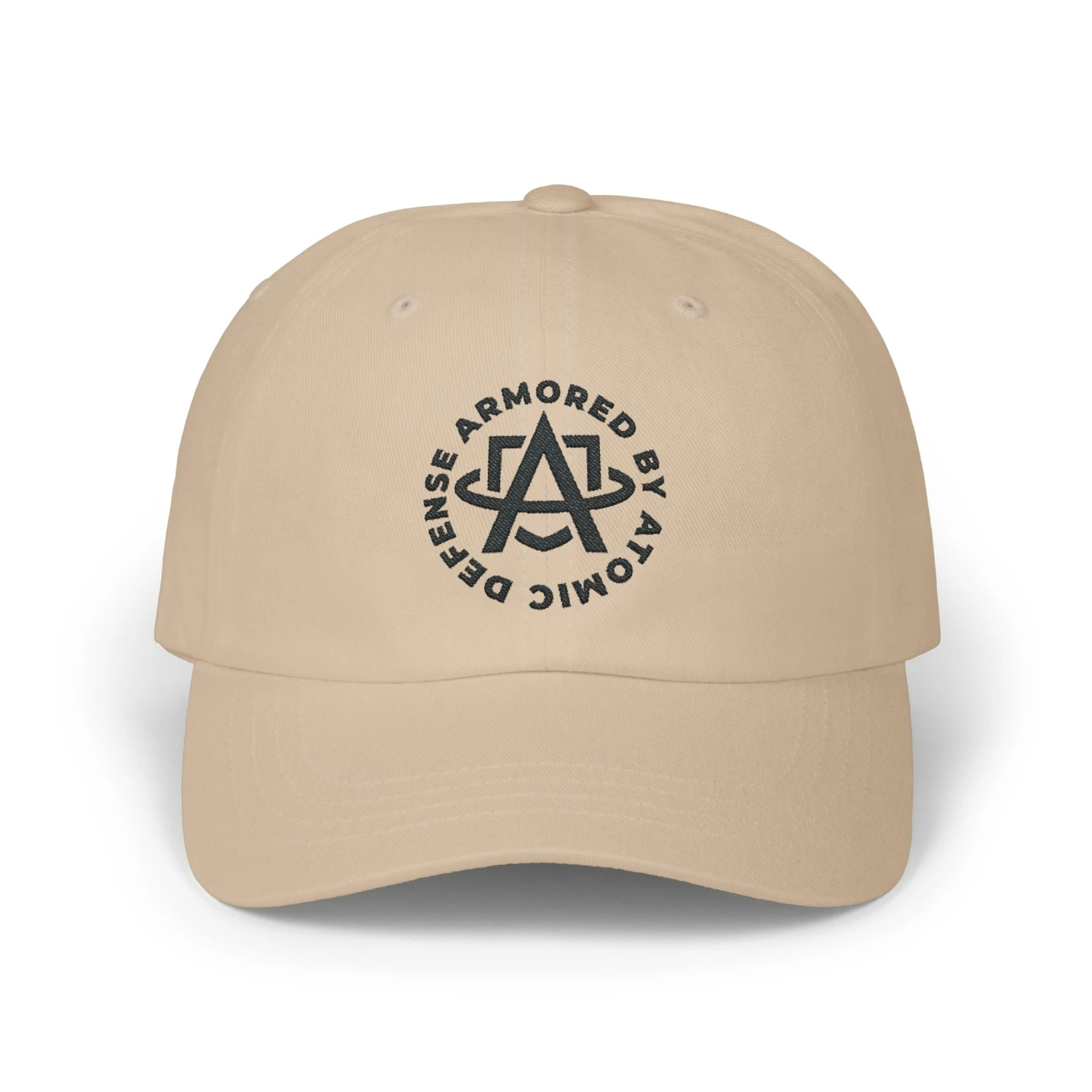 Atomic Defense Classic Dad Cap 8 Atomic Defense Classic Dad Cap - Image 6