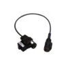 3M PELTOR Push-To-Talk (PTT) Adapters | Any Radio 2 3M PELTOR Push-To-Talk (PTT) Adapters | Any Radio -Tactical Equipment 94A 19 Black 1