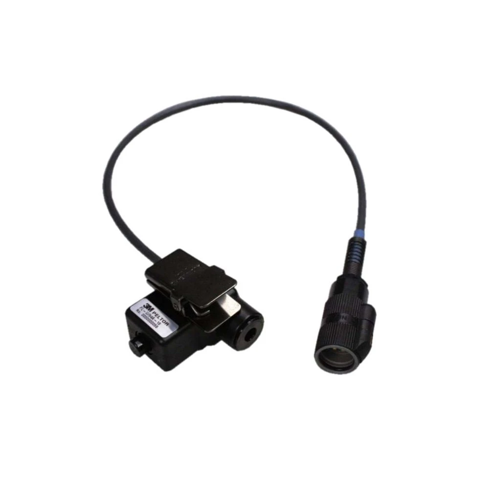 3M PELTOR Push-To-Talk (PTT) Adapters | Any Radio 3 3M PELTOR Push-To-Talk (PTT) Adapters | Any Radio