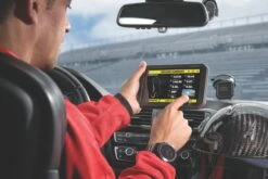 Garmin Catalyst | Racing Computer W/ GPS & Remote Wireless Cams 24 Garmin Catalyst | Racing Computer W/ GPS & Remote Wireless Cams -Tactical Equipment A racer using the Garmin Catalyst 2