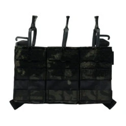 Agilite AG3 Triple Mag Placard 22 Agilite AG3 Triple Mag Placard -Tactical Equipment AG3 placard triple mag pouch multicam black no mags