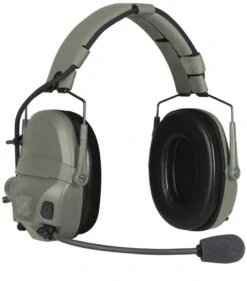 Ops-Core AMPs | NFMI & Connectorized | USSOCOM Selected Headset 28 Ops-Core AMPs | NFMI & Connectorized | USSOCOM Selected Headset -Tactical Equipment AMPHeadphonesFoliageGreenPhoto