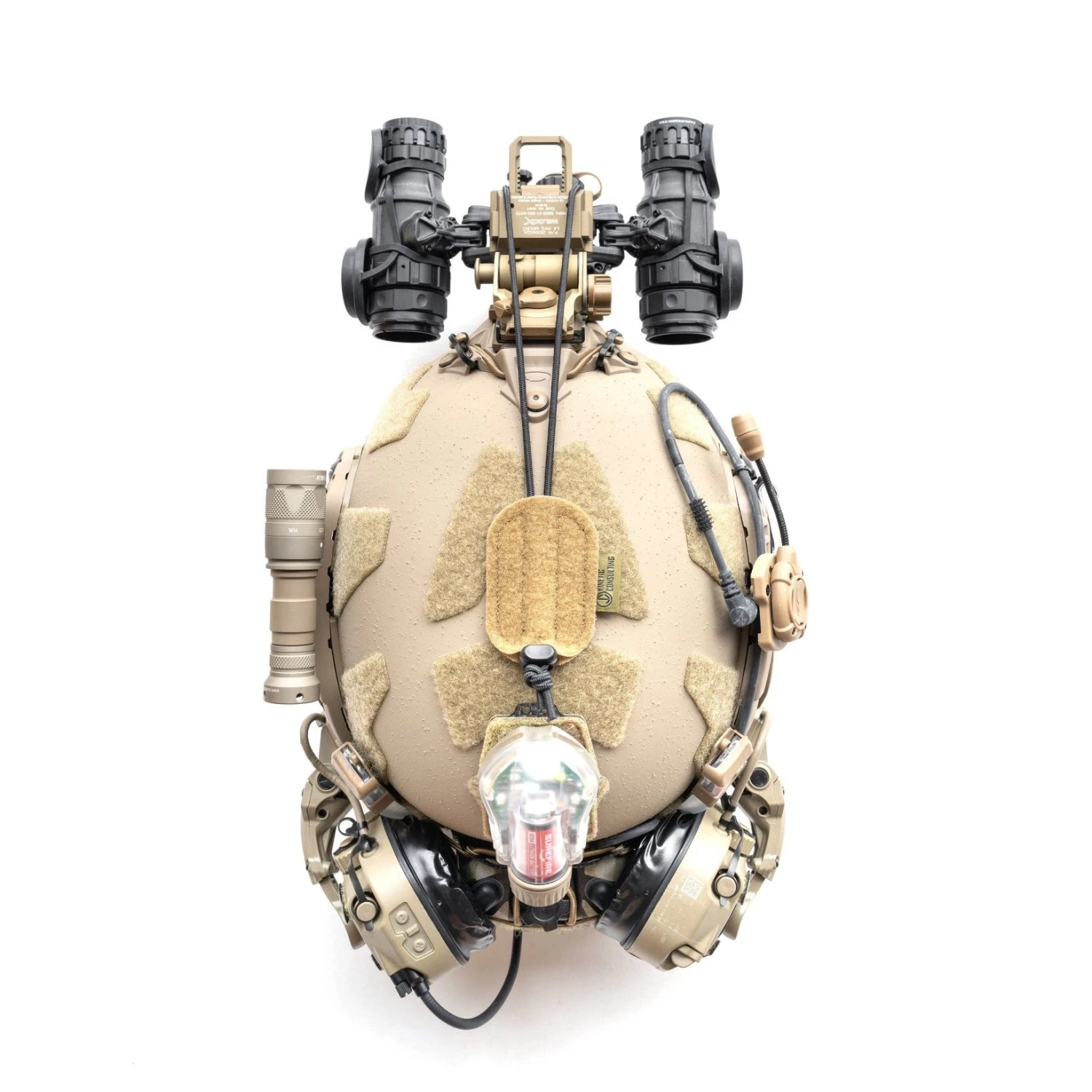 Ops-Core FAST SF | High Cut Ballistic Helmet 17 Ops-Core FAST SF | High Cut Ballistic Helmet - Image 15