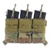 Agilite AG3 Triple Mag Placard 1 Agilite AG3 Triple Mag Placard -Tactical Equipment AgiliteAG3TripleMagPlacard
