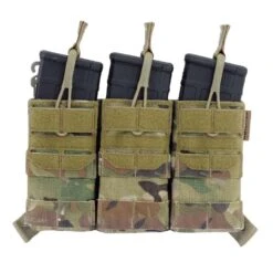 Agilite AG3 Triple Mag Placard