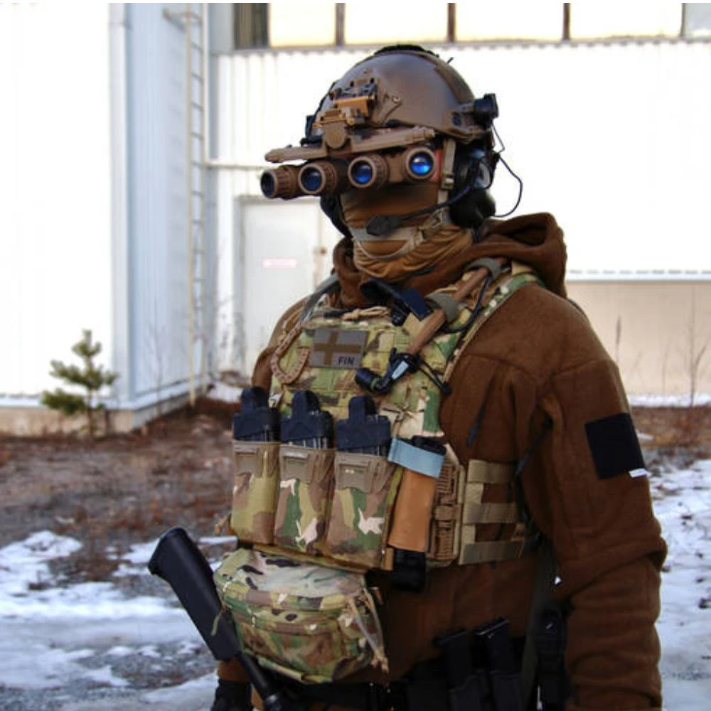 Agilite K19| W/ Quick Release System, Fast-Adjust Cummerbund & Admin Pocket 4 Agilite K19| W/ Quick Release System, Fast-Adjust Cummerbund & Admin Pocket - Image 2