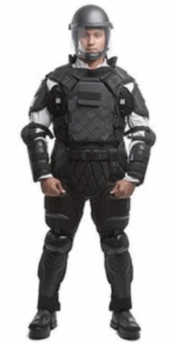 Anti Riot Control Protective Suit (not Including Helmet) -Tactical Equipment AntiRiotControlProtectiveSuit