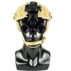 Argus BNVD-1431 MK2 | 2nd Gen White Phosphor| Complete Kit 13 Argus BNVD-1431 MK2 | 2nd Gen White Phosphor| Complete Kit -Tactical Equipment Argus BNVD1431 MK2 attached to a helmet 1