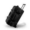 Eberlestock Atlas | Tactical Duffel Bag W/ Rain Fly & Locking Zippers -Tactical Equipment Black Eberlestock Atlas Duffel
